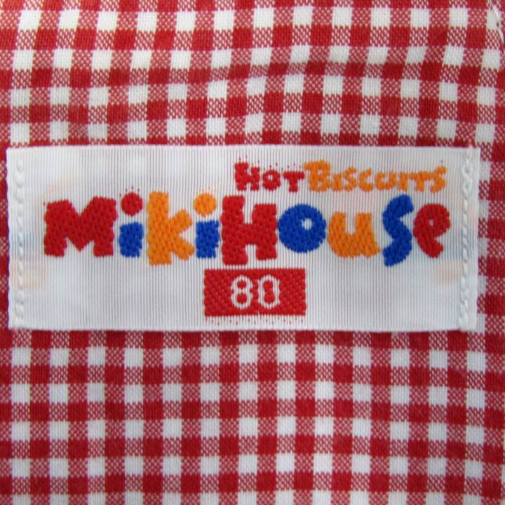 【39％OFFクーポン配布中 8/4 20:00〜8/11 01:59】MIKIHOUSE ミキハウス ホットビ...