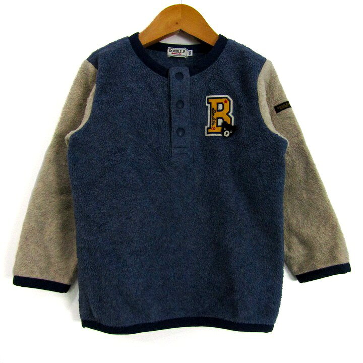 楽天市場】フリース（ブランドミキハウス）（キッズファッション