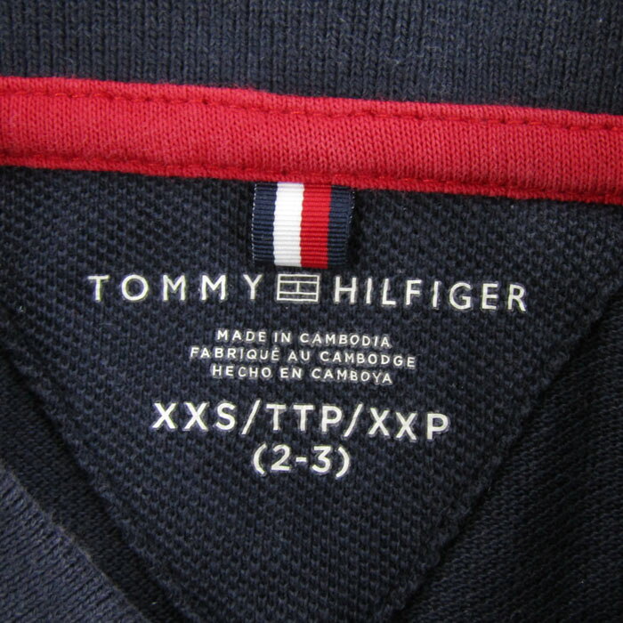 【39％OFFクーポン配布中 10/4 20:00〜10/9 01:59】TOMMY HILFIGER トミーヒルフィ...