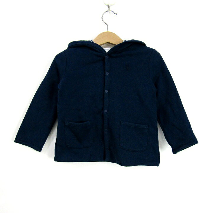 RALPH LAUREN ラルフローレン パーカー トップス 長袖 前ボタン ベビー 男の子用 2...