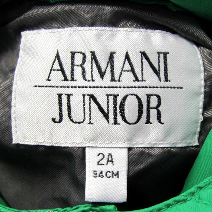 【39％OFFクーポン配布中 8/4 20:00〜8/11 01:59】ARMANI JUNIOR アルマーニジュニ...