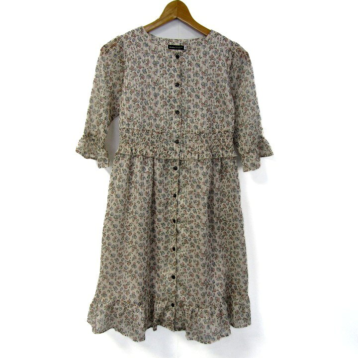 【状態追記】 --- 【付属品】 なし / 商品サイズ (こちらのサイズ表記は平置き採寸のサイズです。) 表記サイズ 150 サイズガイドはこちら /商品詳細 ブランド名 BeBeべべ 特徴 --- 素材 素材タグを撮影しておりますので、ご確認下さいませ。 色 ピンク×緑 性別タイプ キッズ 女の子用 生産国 --- 商品番号 md59264 類似商品