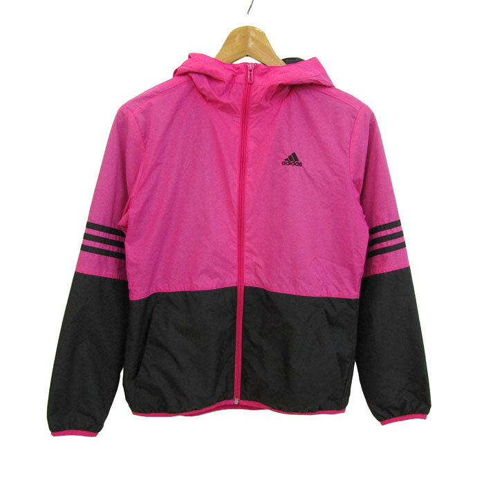 楽天市場】adidas ウインドブレーカー ピンクの通販