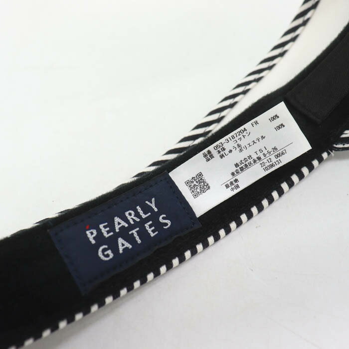 【39％OFFクーポン配布中 10/4 20:00〜10/9 01:59】PEARLY GATES パーリーゲイツ ...