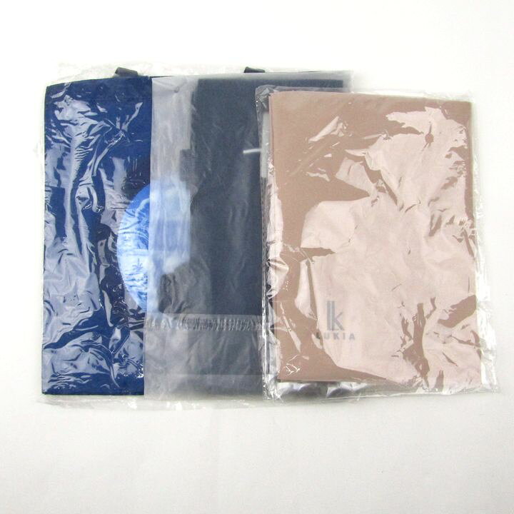 ハロッズ/ロイヤルコペンハーゲン他 エコバッグ トートバッグ 3点セット 未使用 鞄 カバン ブランド まとめて レディース 【中古】