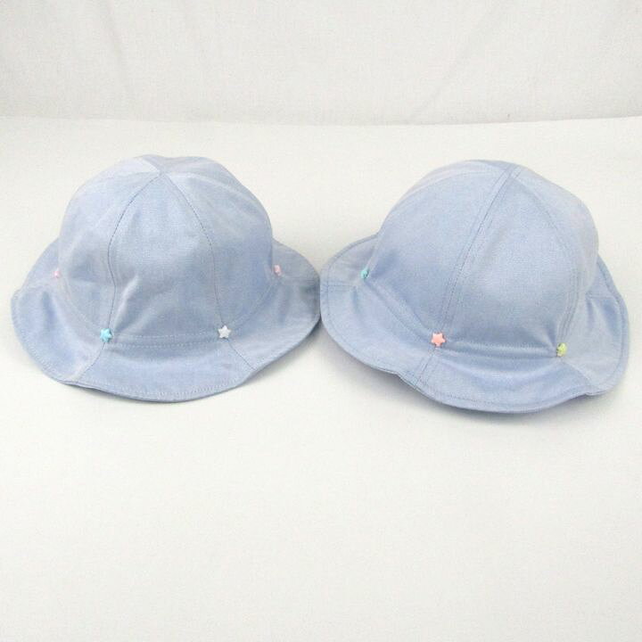 【39％OFFクーポン配布中 10/4 20:00〜10/9 01:59】帽子 9点セット 未使用 ハット ...