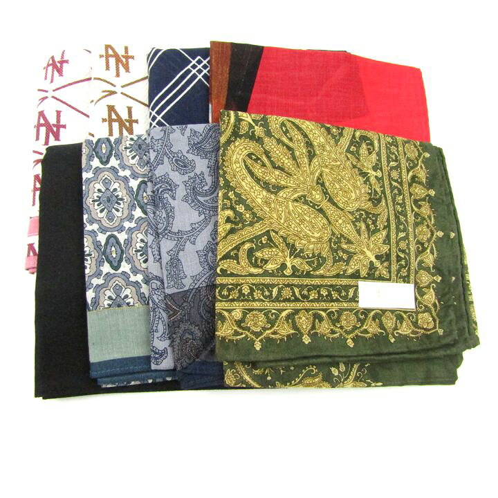 【状態追記】 おまとめ商品の為、1点ずつのご質問にはお答え出来かねます。ご了承くださいませ。 【付属品】 なし / 商品サイズ (こちらのサイズ表記は平置き採寸のサイズです。) 表記サイズ --- サイズガイドはこちら /商品詳細 ブランド名 ナンバートゥエンティワン/ピカソ他 特徴 --- 素材 --- 色 --- 性別タイプ メンズ 生産国 --- 商品番号 ae24426 類似商品