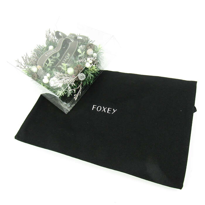 楽天市場】foxey ノベルティの通販