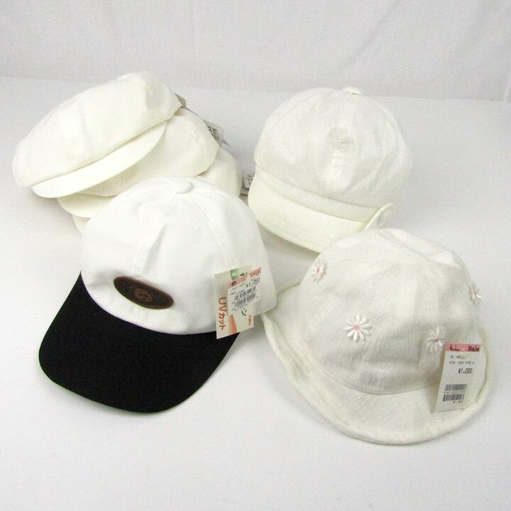【39％OFFクーポン配布中 10/4 20:00〜10/9 01:59】hat ササワシ他 キャスケット・...