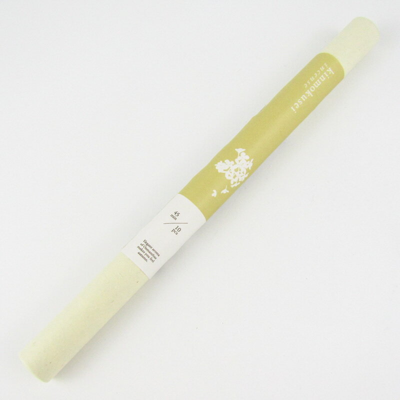 【状態追記】 --- 【付属品】 なし / 商品サイズ (こちらのサイズ表記は平置き採寸のサイズです。) 表記サイズ 10本 サイズガイドはこちら /商品詳細 ブランド名 kinmokusei incenseキンモクセイインセンス 特徴 --- 素材 --- 色 --- 性別タイプ レディース 生産国 --- 商品番号 ae10586 類似商品