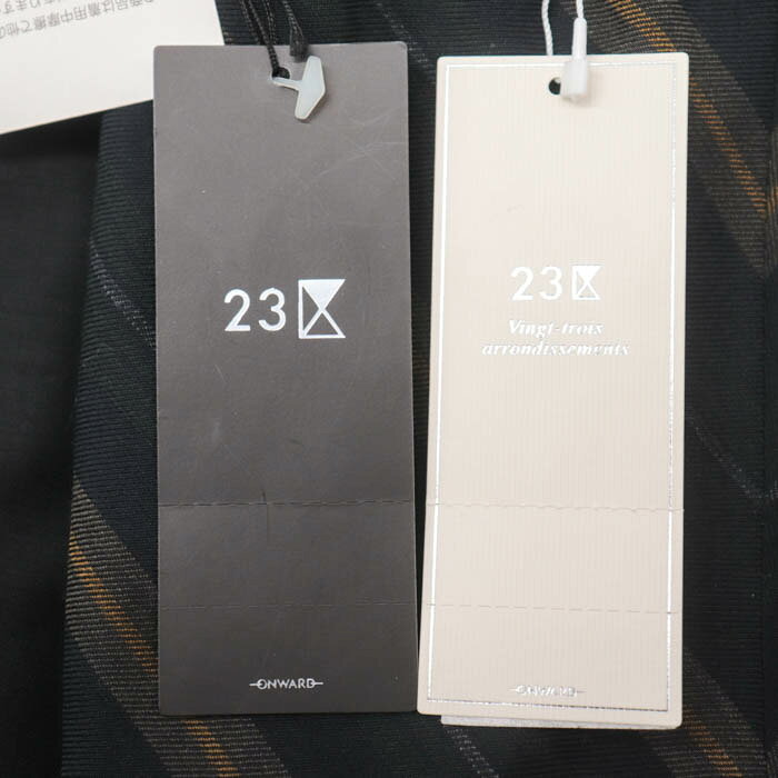 23区 ニジュウサンク スカート 2点セット 未使用 36サイズ ボトムス まとめて レディース 【中古】 barce-13288631 barce サンプル画像2