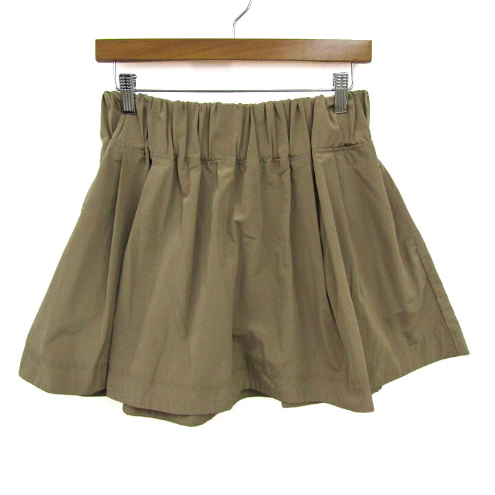 【状態追記】 --- 【付属品】 なし / 商品サイズ (こちらのサイズ表記は平置き採寸のサイズです。) 表記サイズ総丈ウエストヒップ F約40cm約68cm約57cm サイズガイドはこちら /商品詳細 ブランド名 JEANASiSジーナシス 特徴 --- 素材 素材タグを撮影しておりますので、ご確認下さいませ。 色 ベージュ 性別タイプ レディース 生産国 --- 商品番号 abs01323 類似商品