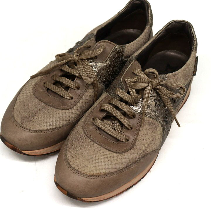 【未使用】MEPHISTOメフィストトランポリン シボ革　コンフォートシューズ 楽天市場】mephisto メフィスト 中古（靴）の通販