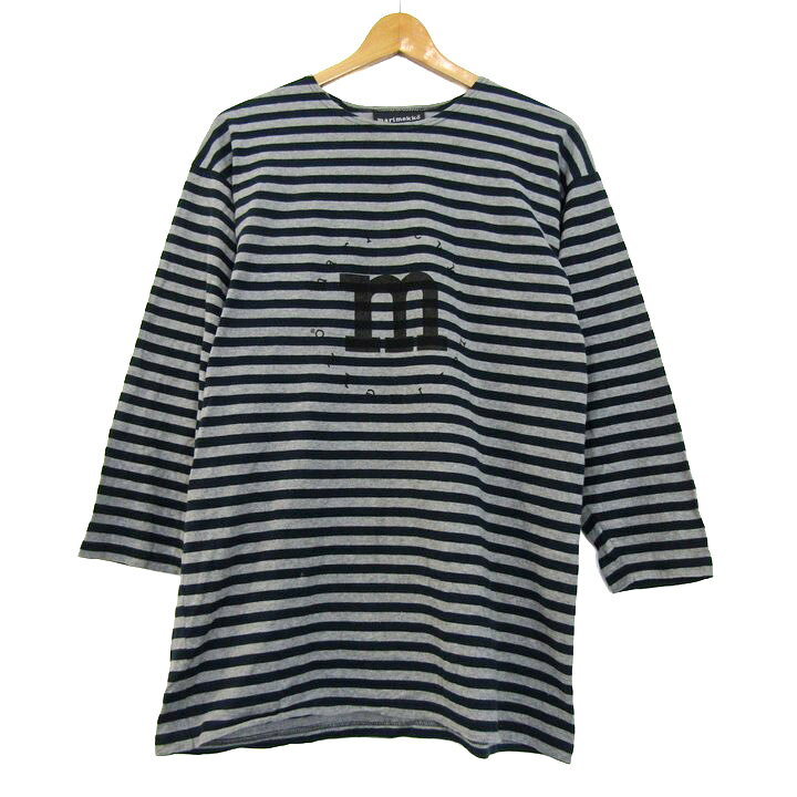 楽天市場】ボーダー tシャツ マリメッコの通販