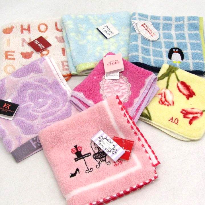 楽天市場】ピンク ハウス タオル ハンカチの通販