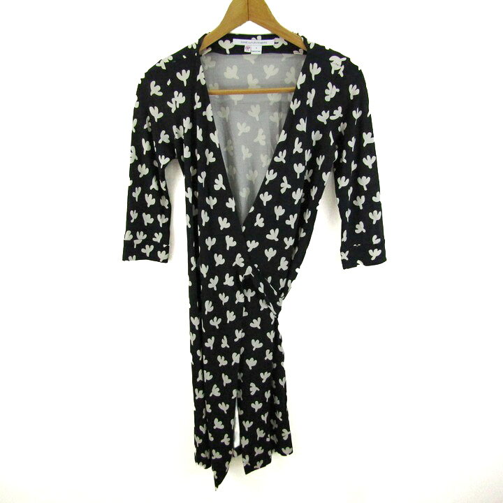 楽天市場】DIANE von FURSTENBERG カシュクール ワンピースの通販