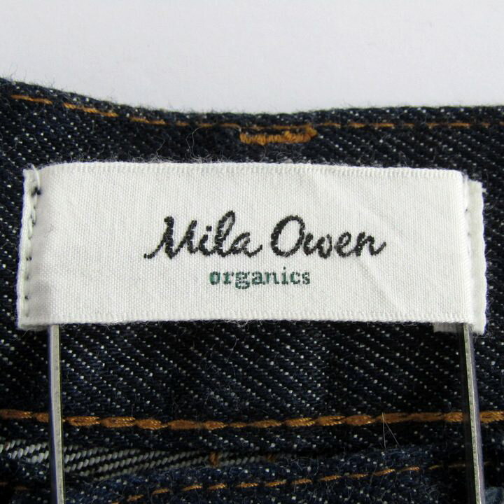 Mila Owen ミラオーウェン デニムパンツ ジーンズ ボトムス ストレート レディース インディゴ 【中古】 barce-13295099 barce サンプル画像3
