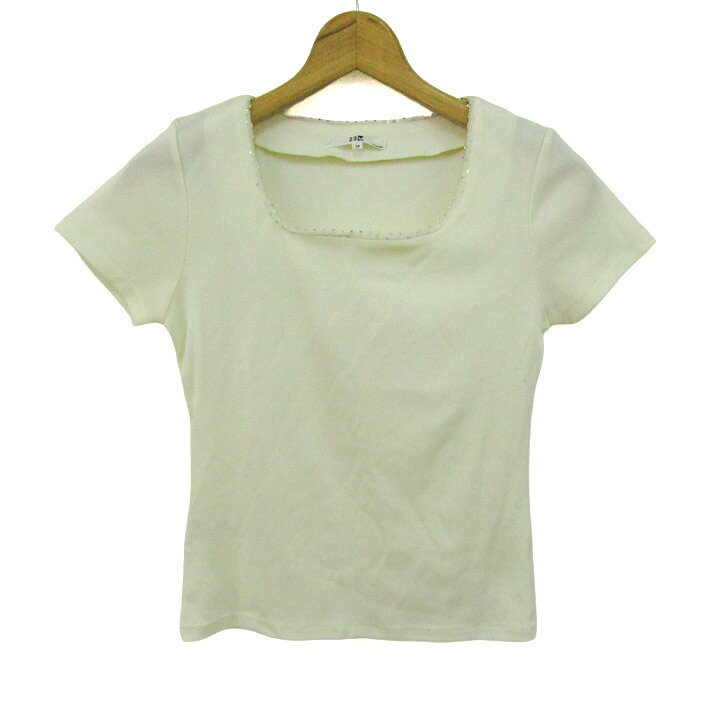 楽天市場】カットソー 半袖（ブランド23区）（Tシャツ・カットソー