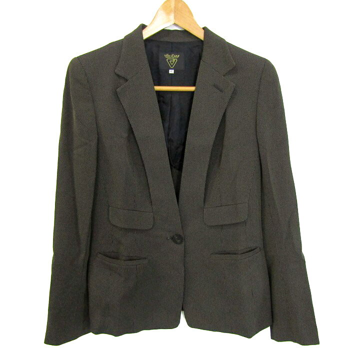 【新品未使用タグ付き】ville d' azur ジャケット 楽天市場】Ville dazurの通販