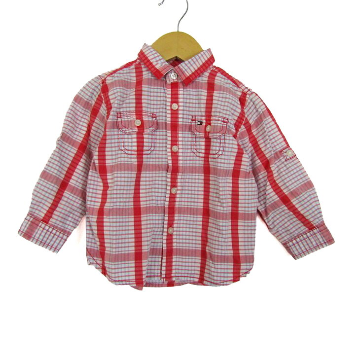 【39％OFFクーポン配布中 10/4 20:00〜10/9 01:59】TOMMY HILFIGER トミーヒルフィ...