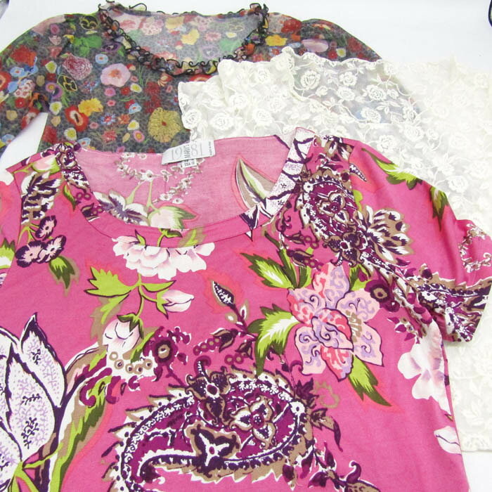 楽天市場】4298 SHIZUKA KOMURO（Tシャツ・カットソー｜トップス