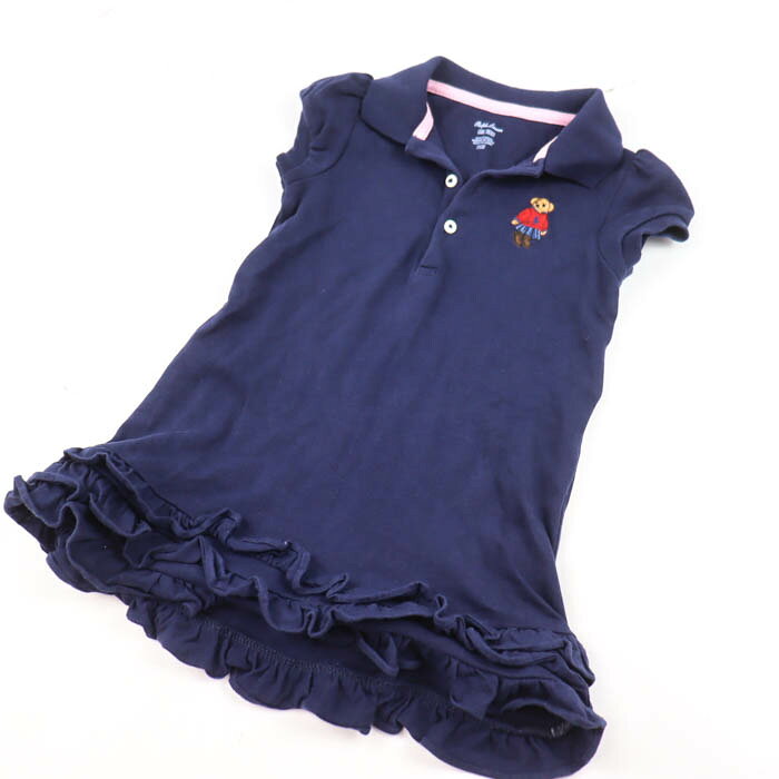 RALPH LAUREN ラルフローレン ポロシャツ ポロワンピース 2点セット トップス まと...