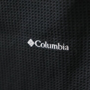 [良品] コロンビア Columbia Sサイズ ワンポイント Tシャツ レディース ヘビーウェイト トレーニング ブラック ブランド古着 【中古】