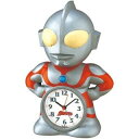 期間限定 目覚まし時計 メンズ レディース 時計 セイコー製音声目ざまし時計 ウルトラマン JF336A セイコー ※fu