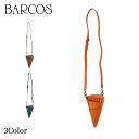 BARCOS 牛革シザーバッグ レディース 全3色 ONESIZE バルコス(4)