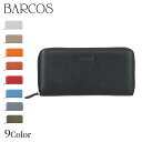 BARCOS シュリンクレザー バイカラー財布 レディース 全9色 ONESIZE バルコス