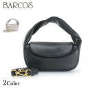 【楽天スーパーセール】BARCOS ねじれデザインハンドルミニバッグ レディース 全2色 ONESIZE バルコス【202506ss】(4)