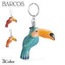 BARCOS 鳥モチーフキーホルダー レディース 全3色 ONESIZE バルコス(4)