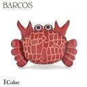 BARCOS 蟹モチーフポーチ レディース 全1色 ONESIZE バルコス