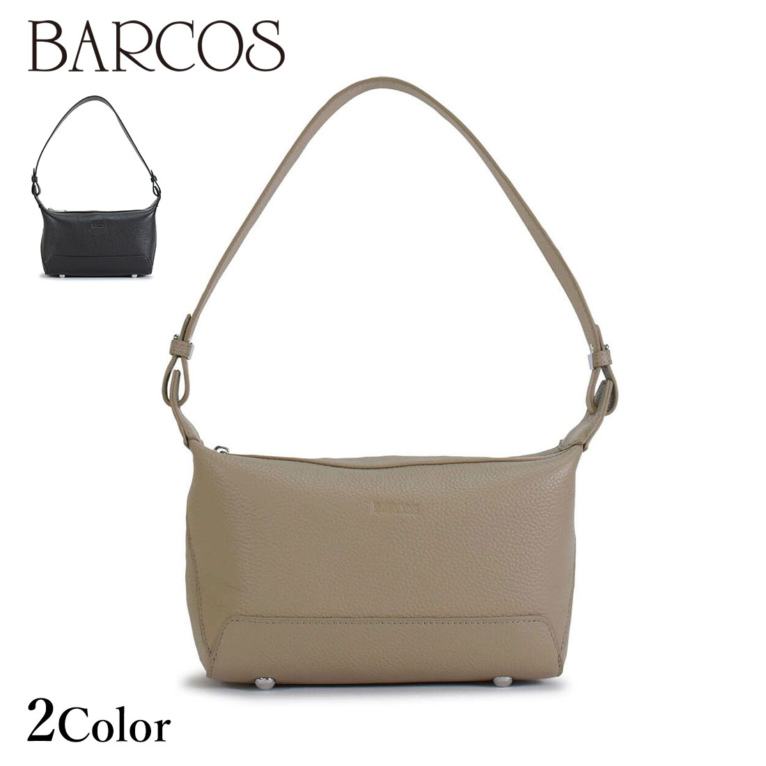 BARCOSシュリンクレザーハンド...