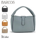 BARCOS シュリンクレザー2wayバッグ レディース 全5色 ONESIZE バルコス