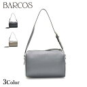 BARCOS シンプルデザイン2wayレザーショルダーバッグ レディース 全3色 ONESIZE バルコス