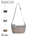BARCOS スムースレザー異素材ポシェット レディース 全4色 ONESIZE バルコス(4)