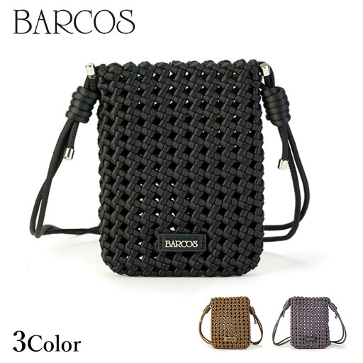 BARCOS メッシュポシェット レディース メンズ 全3色 ONESIZE バルコス BARCOS メッシュポシェット レディース メンズ 全3色 ONESIZE バルコス
