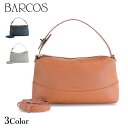 BARCOS 2wayシュリンクレザーハンドバッグ レディース 全3色 ONESIZE バルコス(4)