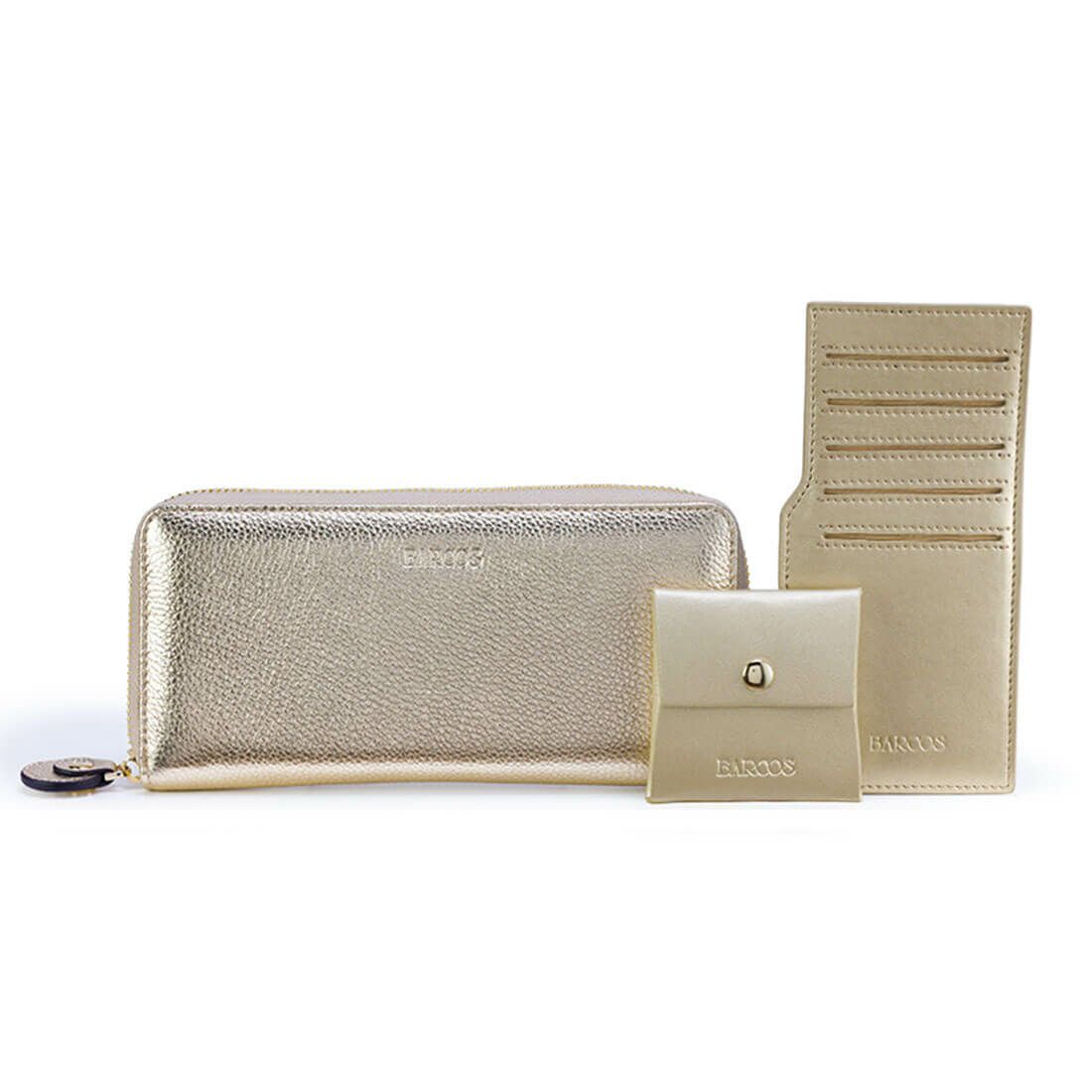 楽天市場】バルコス 財布（カラーゴールド）（レディース財布｜財布 