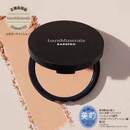 ベアミネラル  コスメ ベアミネラル ベアプロ 16HR パウダー ファンデーション 8g bareMinerals パウダーファンデ 送料無料【公式】