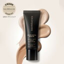 ベアミネラル CR ナチュラル マット モイスチャライザー 35mL SPF30 PA+++ 全8色 bareMinerals ノンケミカル 紫外線吸収剤不使用 ティントタイプ ティント ファンデ 