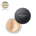 ベアミネラル オリジナル ファンデーション 8g SPF15 PA++ bareMinerals パウダーファンデーション 送料無料 UV