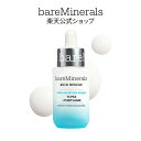 ベアミネラル SR ピュア モイスチャ— セラム 30mL 乾燥対策 美容液【bareMinerals 公式】送料無料