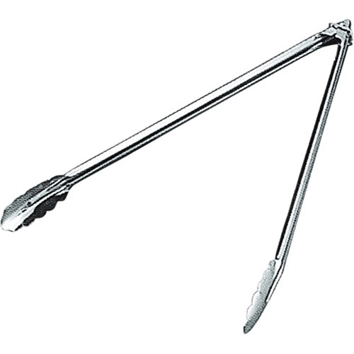バーベキュー 万能 ロングトング 40cm レスト M-7636 キャンプ バーベキュー用 トング キャプテンスタッグ