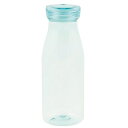 水筒 アクアボトル 550ml クリアグリーン クリアアシスト HB-3724 クリアボトル 常温 軽い パール金属(3)