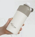 ペットボトルクーラー 保冷 ペットボトルカバー 500ml 600ml 兼用 ラテ 保冷 クールストレージ D-6739 ペットボトルホルダー おしゃれ 真空二重構造 熱中症対策 パール金属