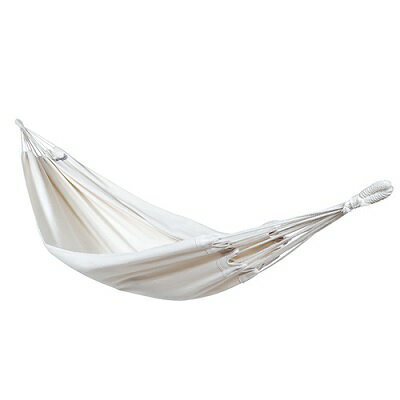 パームコットン ハンモック ホワイト UD-2013 室内 キャンプ アウトドア 寝具 キャプテンスタッグ