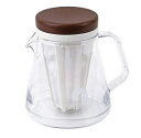 コーヒー ドリッパー セット 2WAY UW-3522 コーヒーサーバー 水出しコーヒー コーヒードリッパー キャンプ 2~5杯用 ペーパーフィルター不要 エコ 珈琲 紅茶 緑茶 キャプテンスタッグ(3)