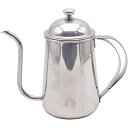 コーヒーポット ステンレス製 コーヒー ドリップポット 700ml UW-3528 ケトル キャンプ 適正容量 500ml キャプテンスタッグ